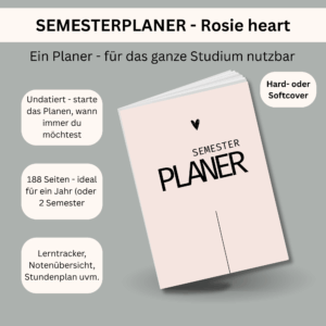 Rosie Heart (Hard/Soft)