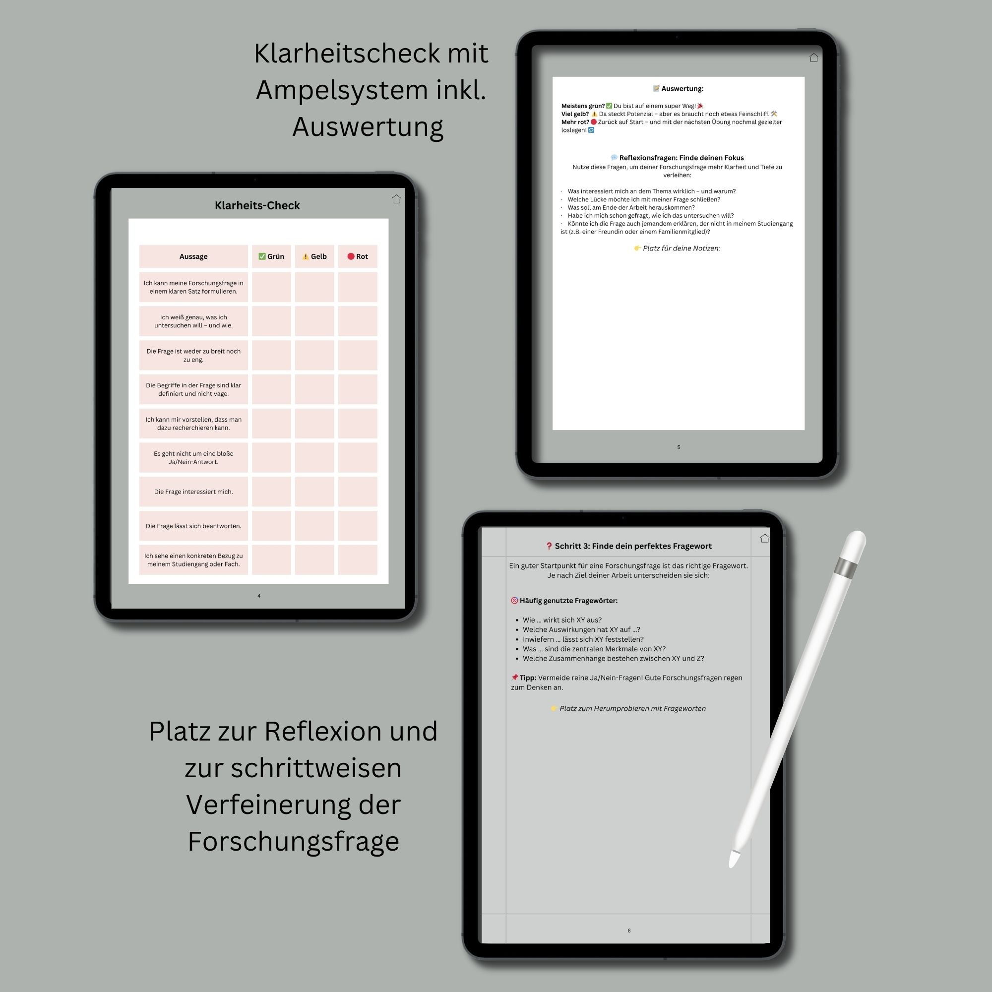 Soforthilfe-Guide: Forschungsfrage in Rekordzeit – Bild 4