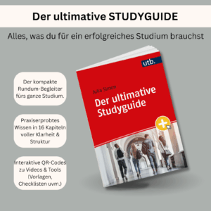 Der ultimative Studyguide